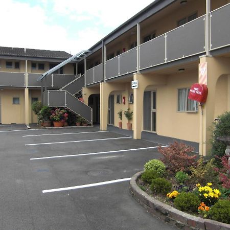 299 On Devon West Motel New Plymouth Exterior photo